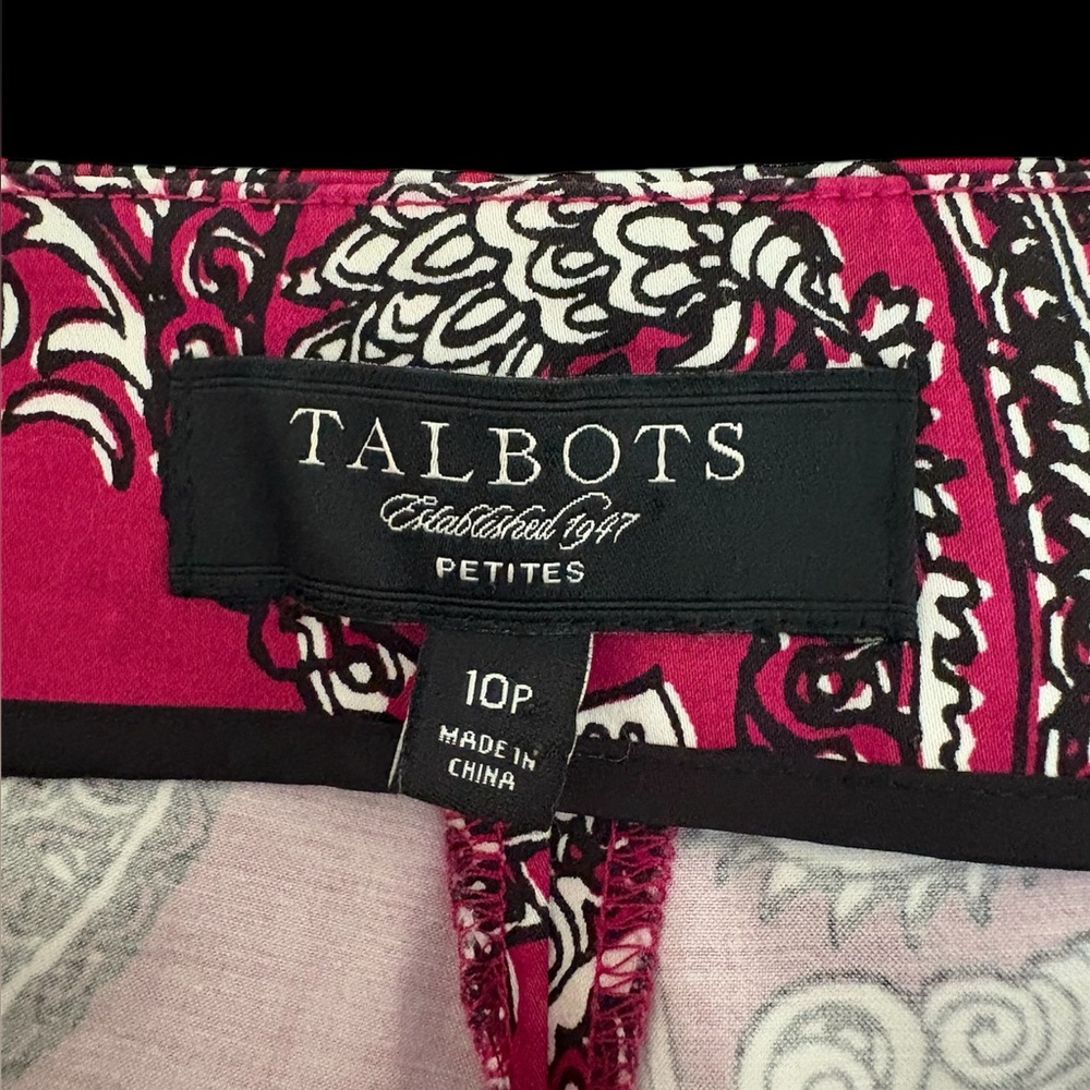 Talbots Collection Pants - Picture 6 of 10